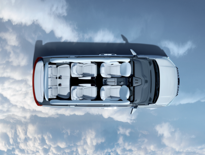 360° Airbag Protection